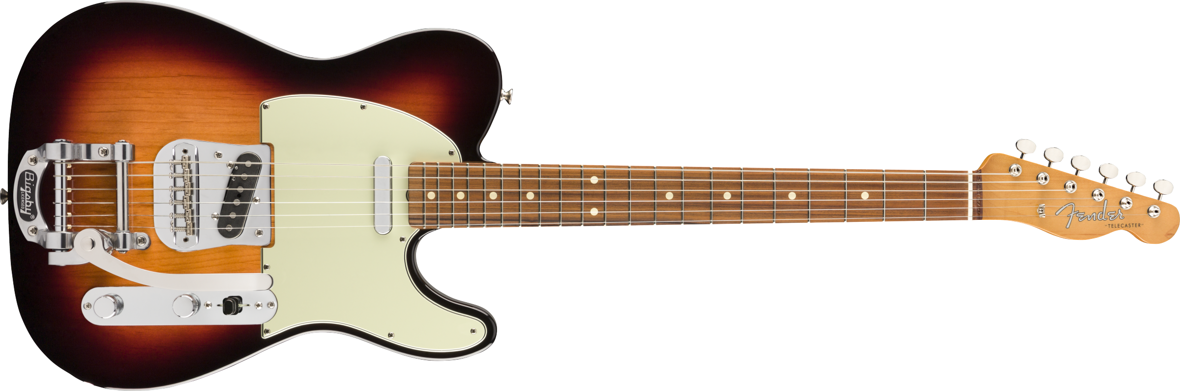 Vintera '60s Telecaster® Bigsby®